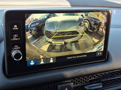 2026 Honda HR-V AWD LX