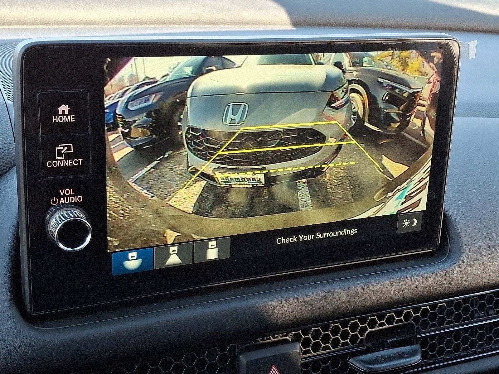 2026 Honda HR-V AWD LX