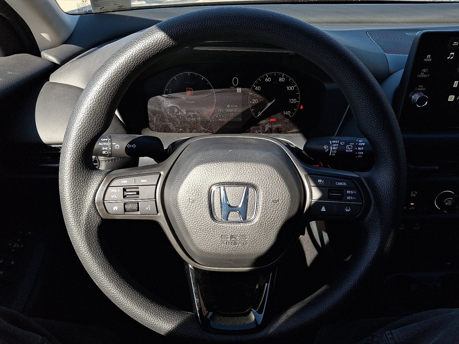 2026 Honda HR-V AWD LX