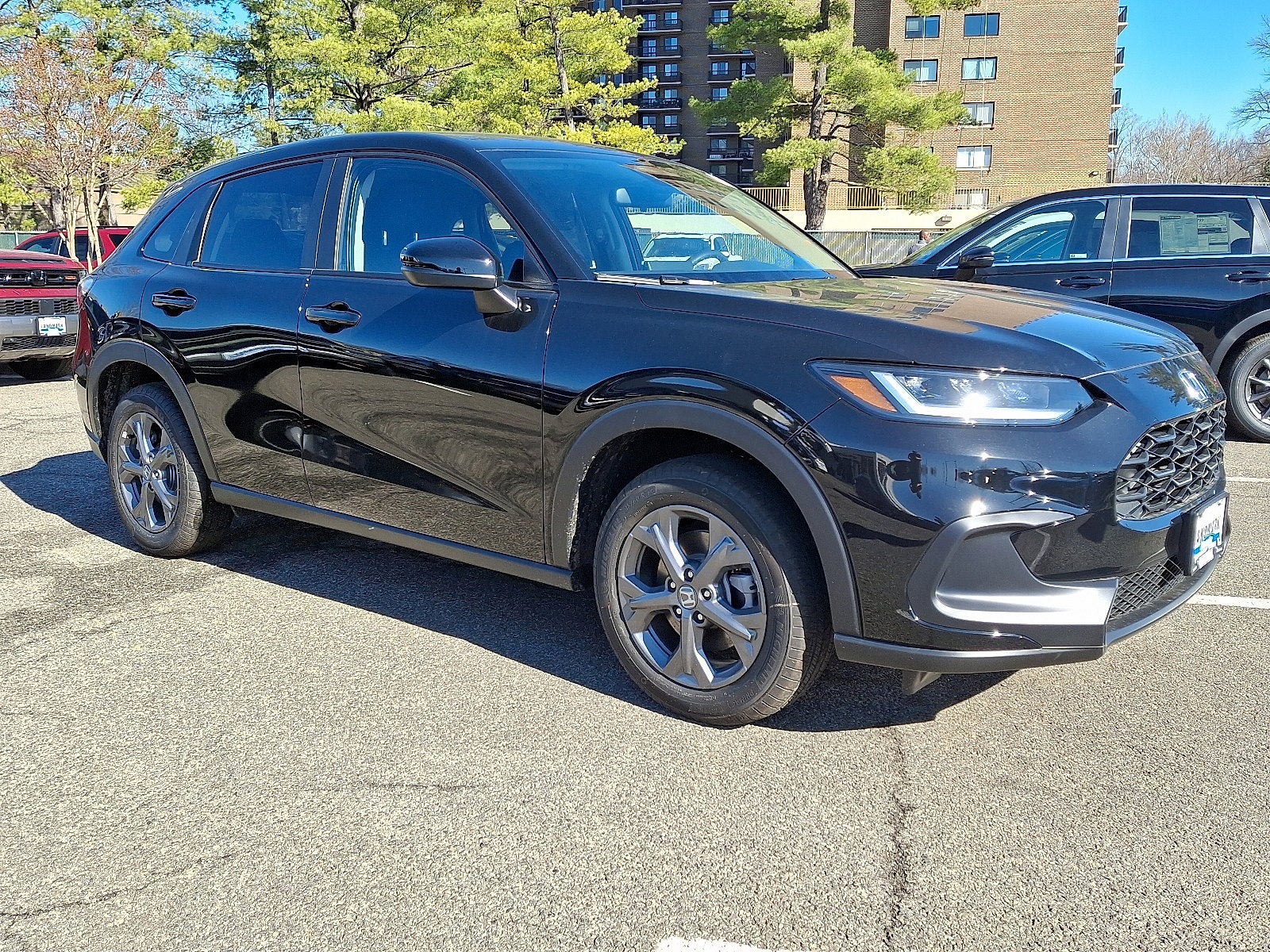 2026 Honda HR-V AWD LX