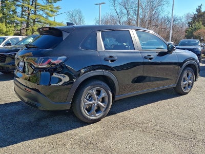 2026 Honda HR-V AWD LX