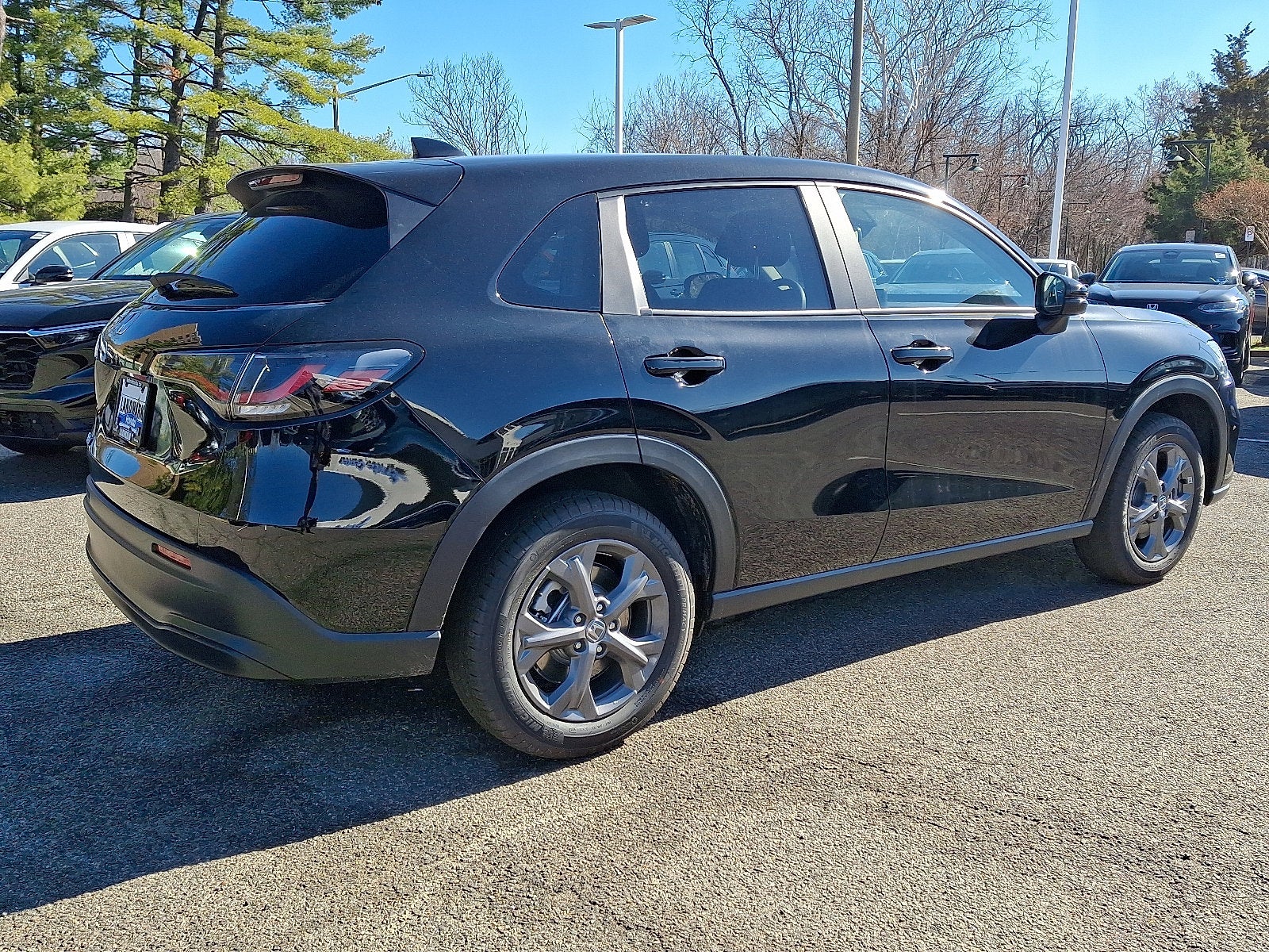 2026 Honda HR-V AWD LX