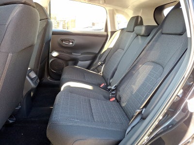 2026 Honda HR-V AWD LX