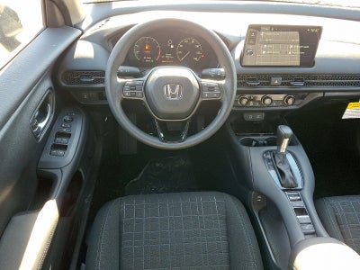 2026 Honda HR-V AWD LX