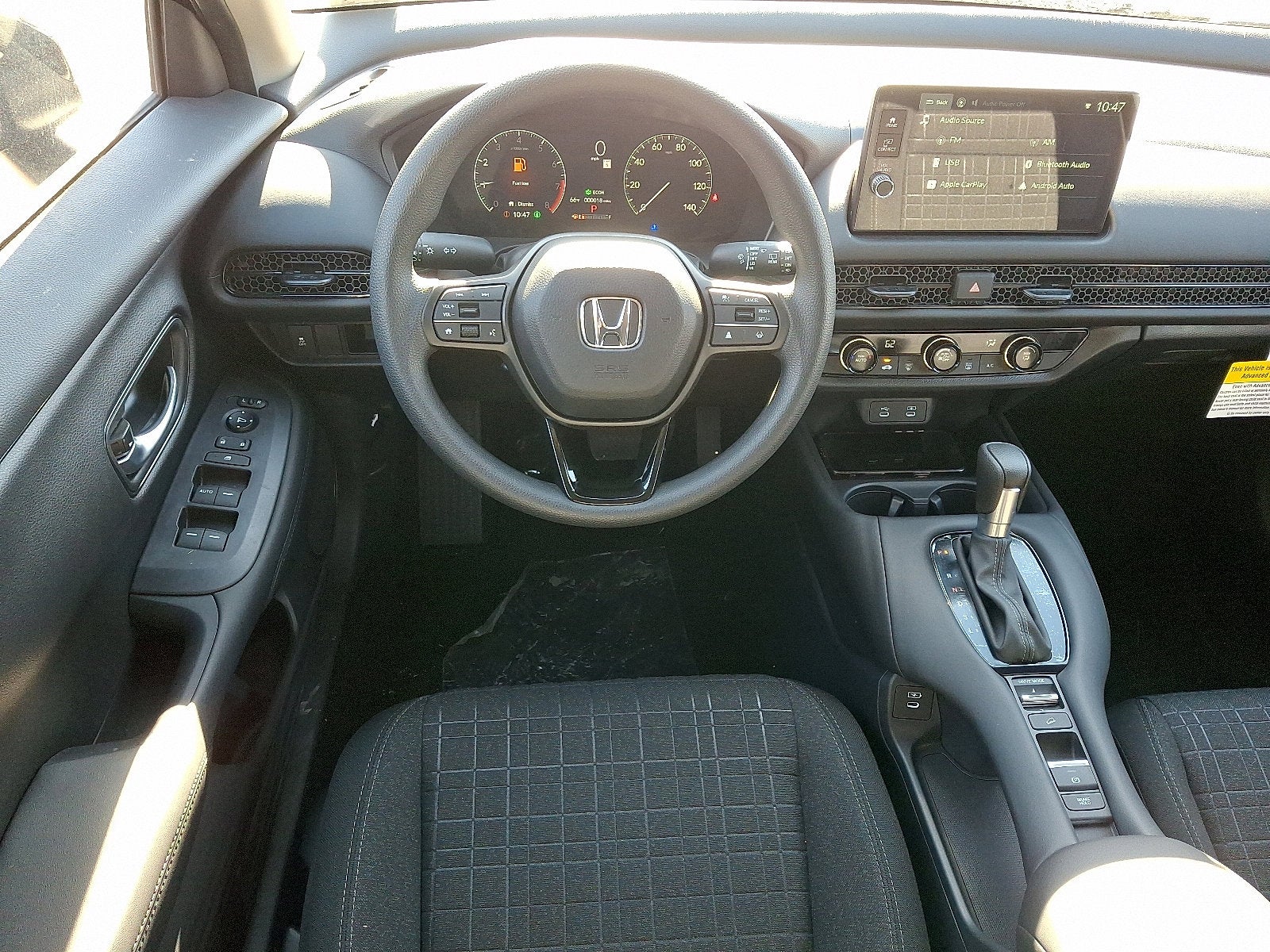 2026 Honda HR-V AWD LX