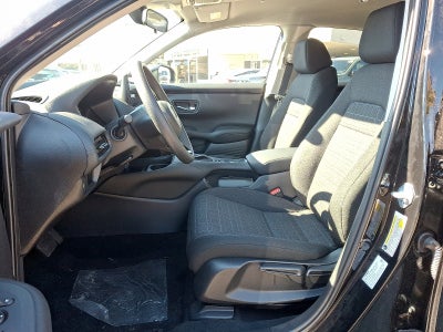 2026 Honda HR-V AWD LX