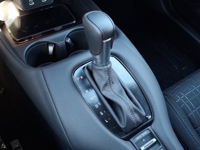 2026 Honda HR-V AWD LX