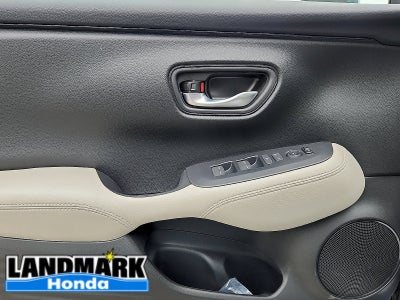 2027 Honda HR-V LX AWD