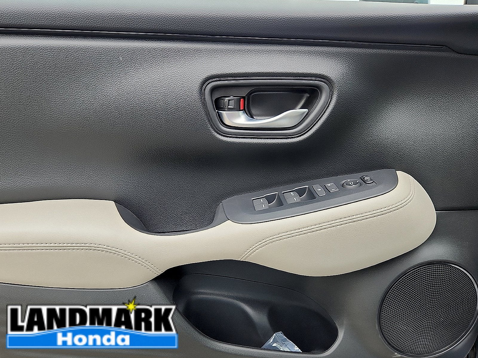 2027 Honda HR-V LX AWD
