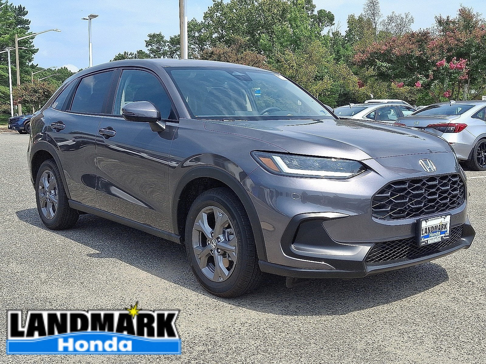 2027 Honda HR-V LX AWD