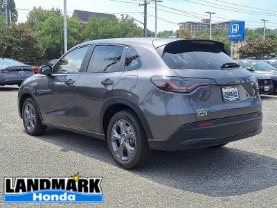 2027 Honda HR-V LX AWD