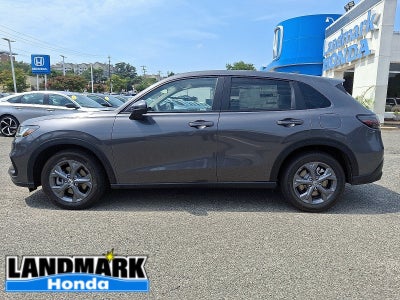 2027 Honda HR-V LX AWD