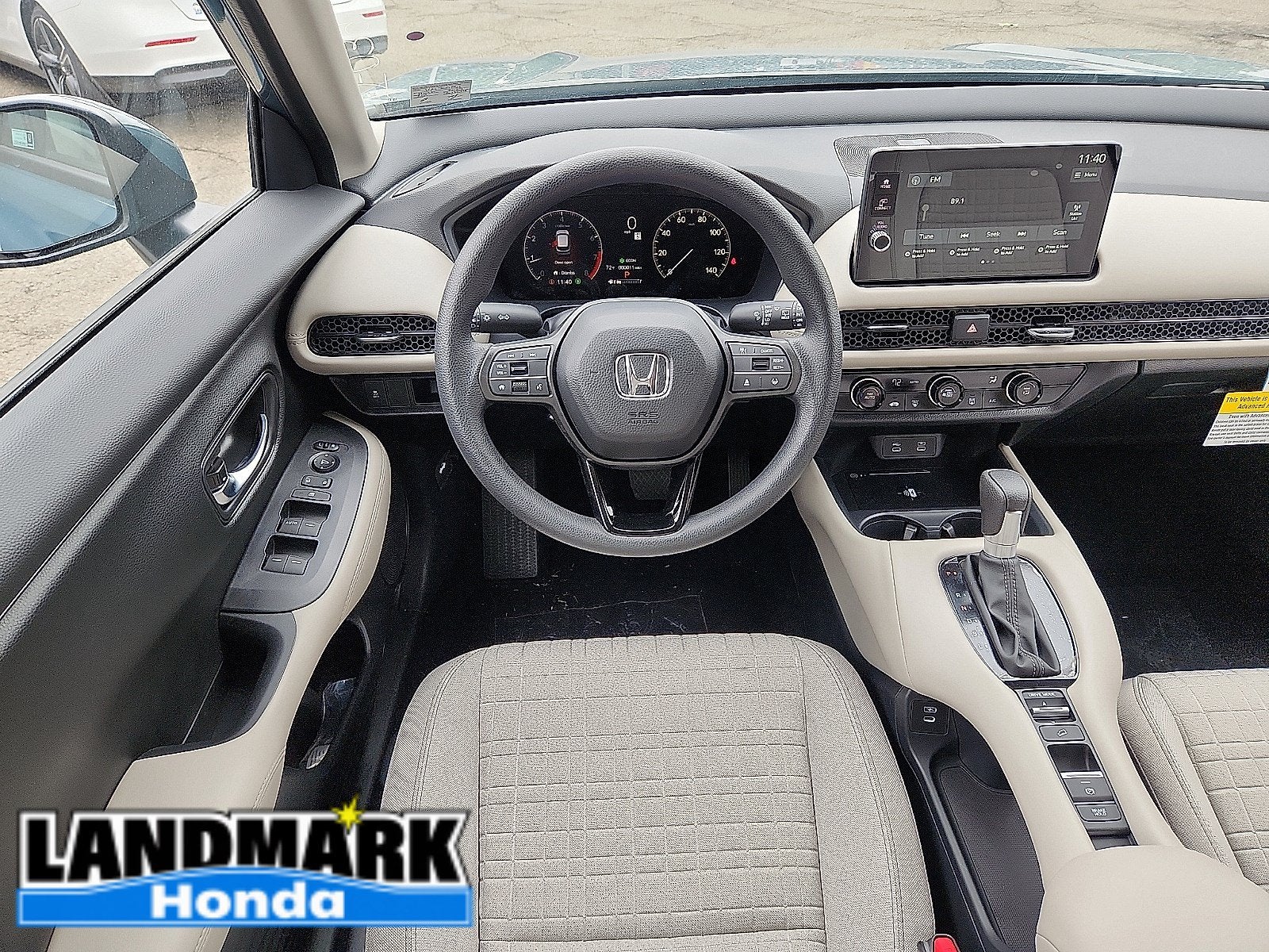 2027 Honda HR-V LX AWD