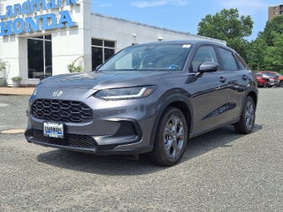 2027 Honda HR-V LX AWD