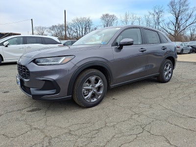 2026 Honda HR-V AWD LX