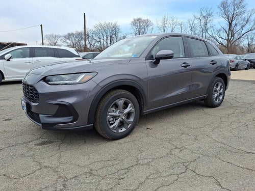 2026 Honda HR-V AWD LX
