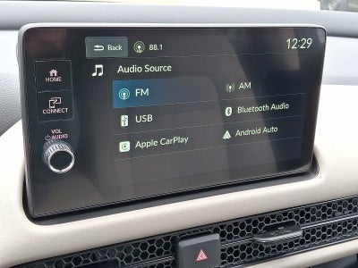 2026 Honda HR-V AWD LX