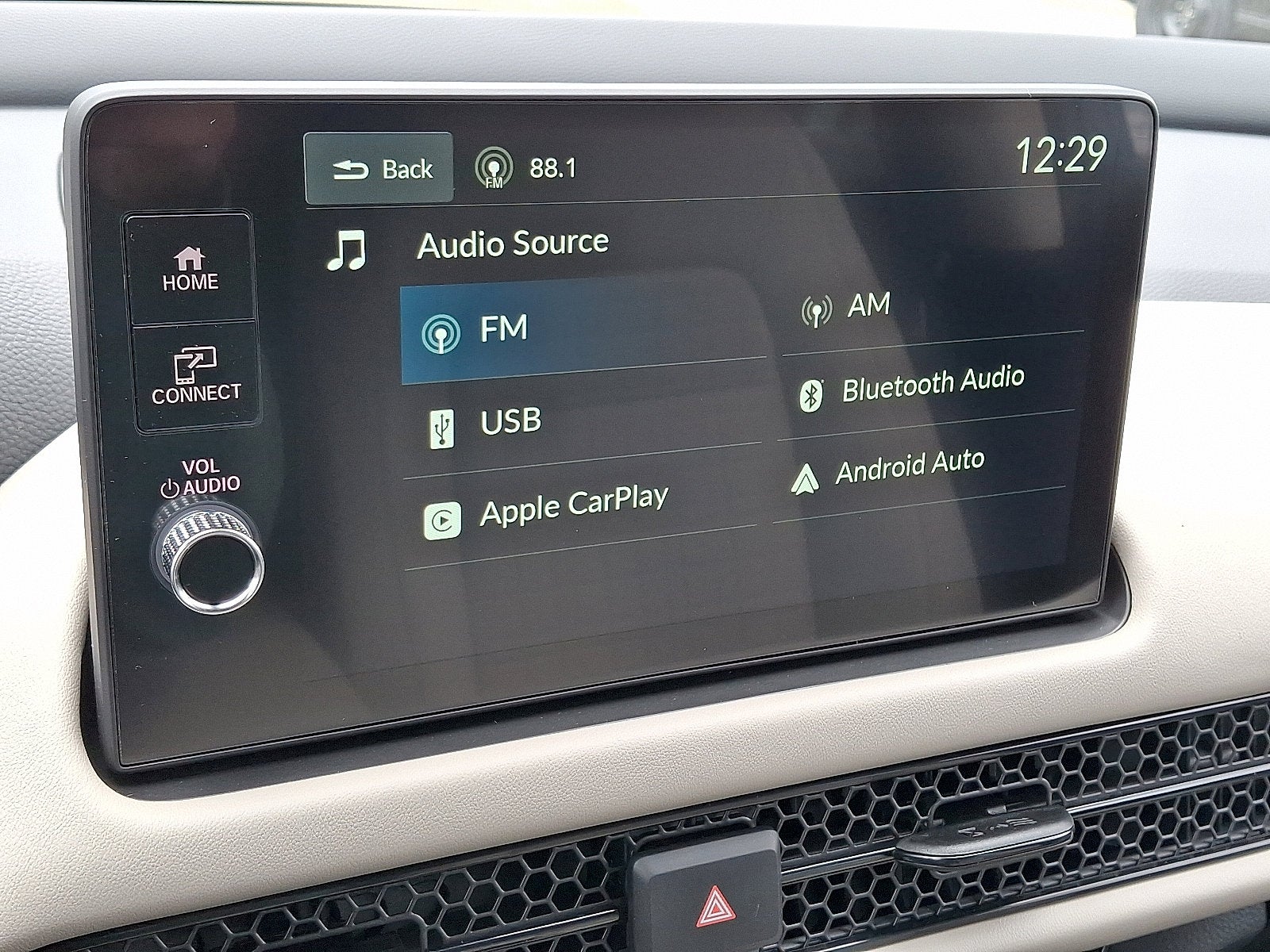 2026 Honda HR-V AWD LX