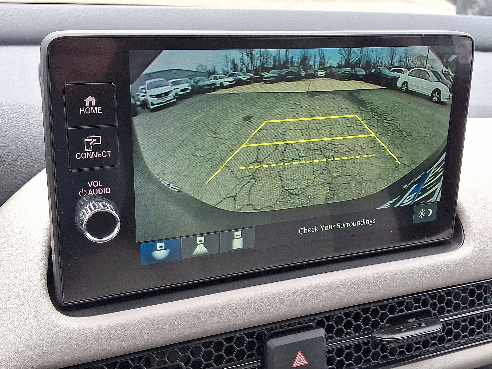 2026 Honda HR-V AWD LX