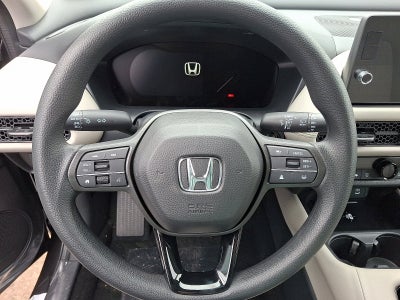 2026 Honda HR-V AWD LX