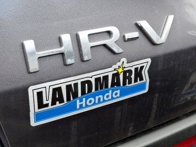 2026 Honda HR-V AWD LX