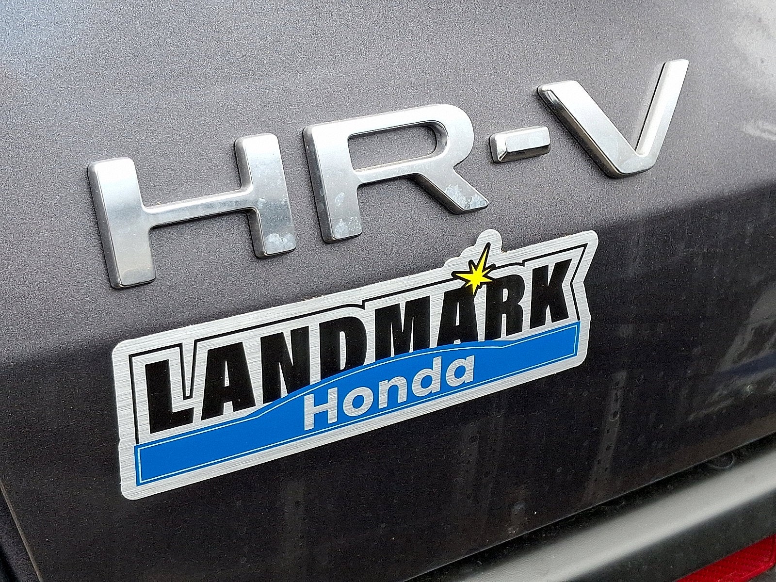 2026 Honda HR-V AWD LX