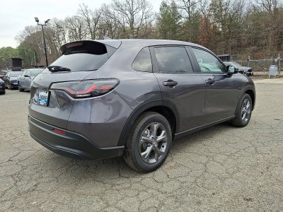 2026 Honda HR-V AWD LX