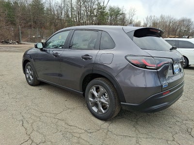 2026 Honda HR-V AWD LX