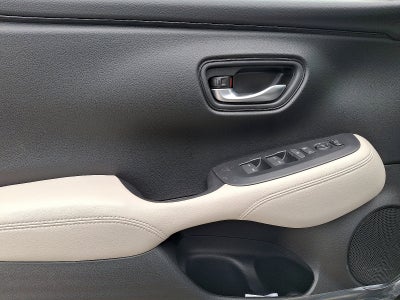 2026 Honda HR-V AWD LX