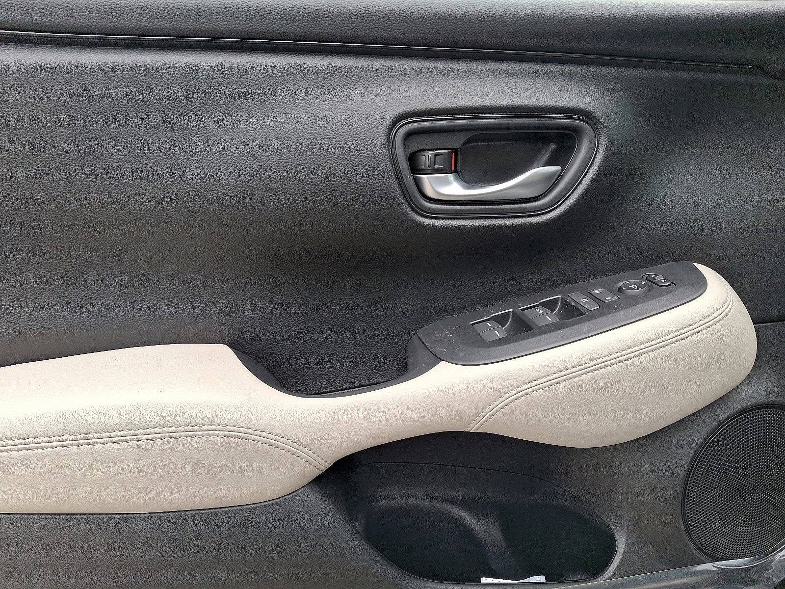 2026 Honda HR-V AWD LX