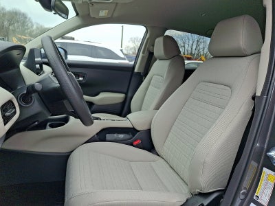 2026 Honda HR-V AWD LX