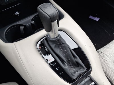 2026 Honda HR-V AWD LX