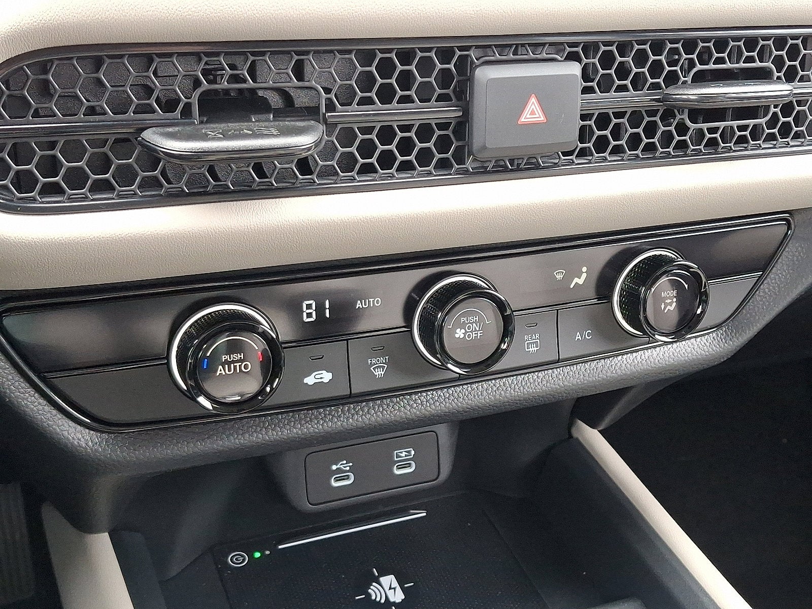 2026 Honda HR-V AWD LX