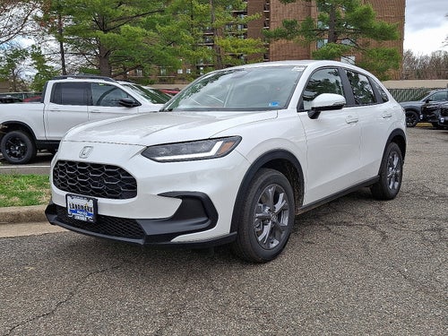 2026 Honda HR-V AWD LX