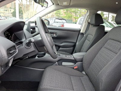 2026 Honda HR-V AWD LX