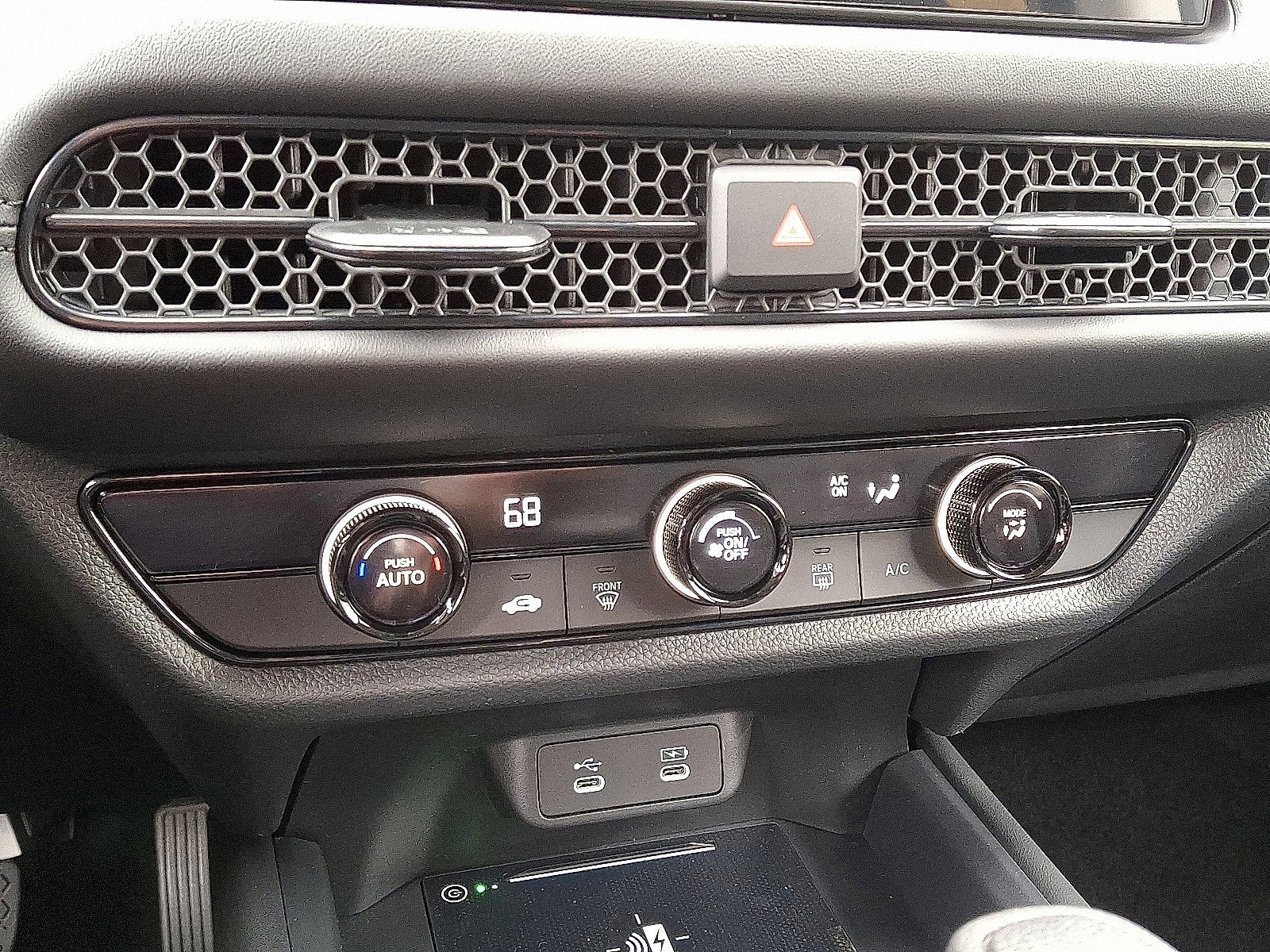 2026 Honda HR-V AWD LX