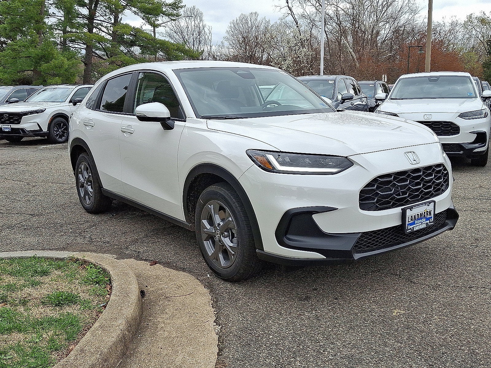 2026 Honda HR-V AWD LX