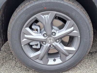 2026 Honda HR-V AWD LX