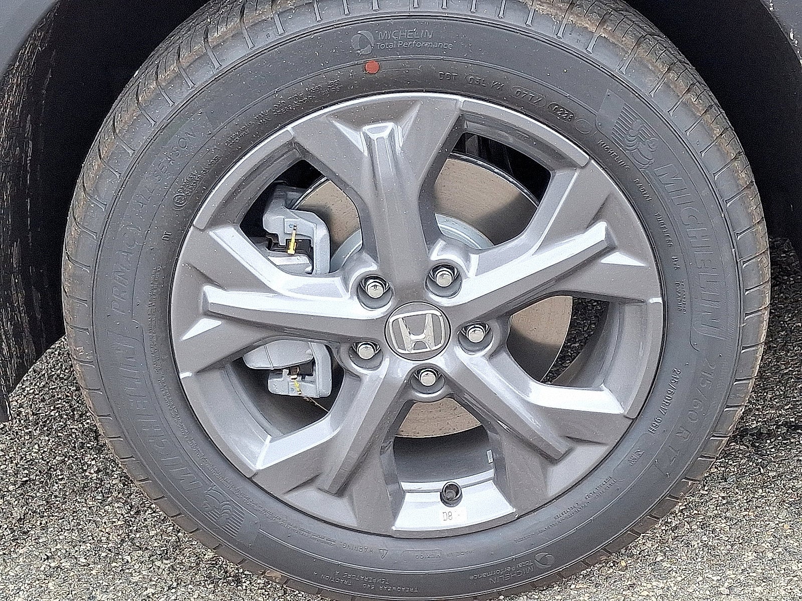 2026 Honda HR-V AWD LX