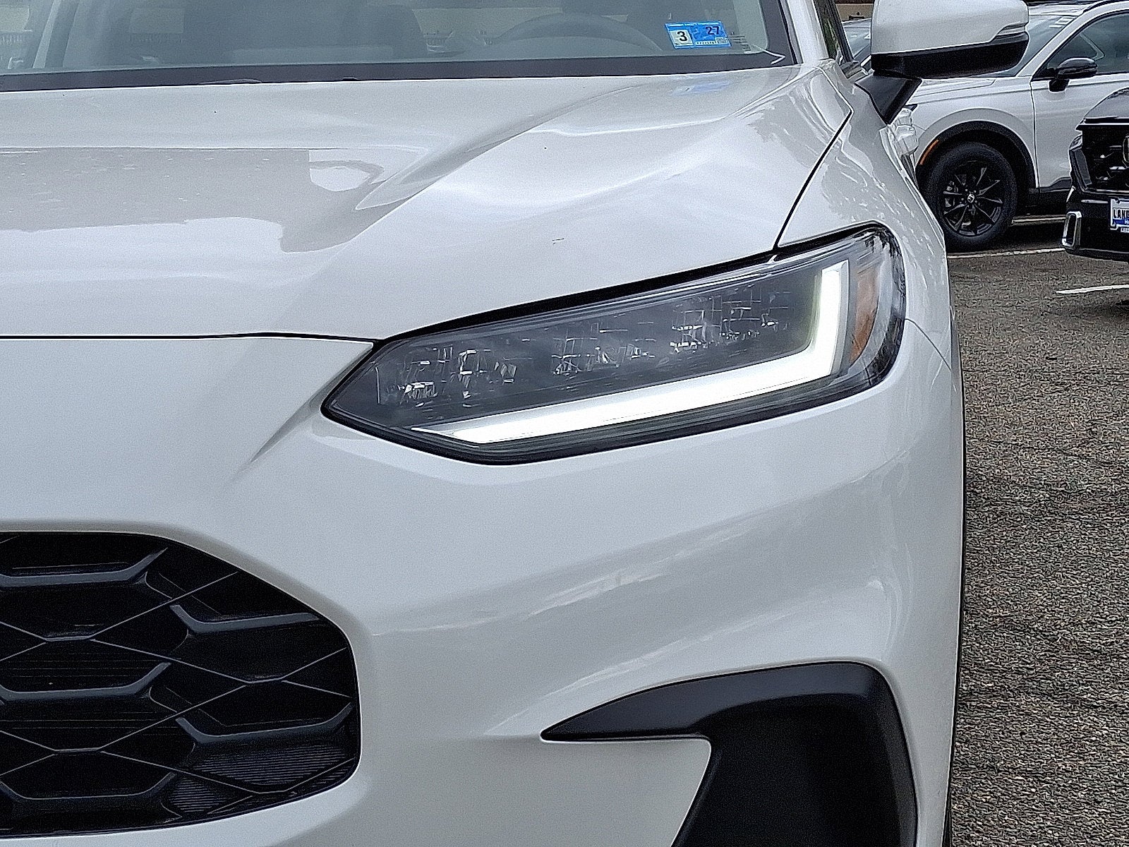 2026 Honda HR-V AWD LX