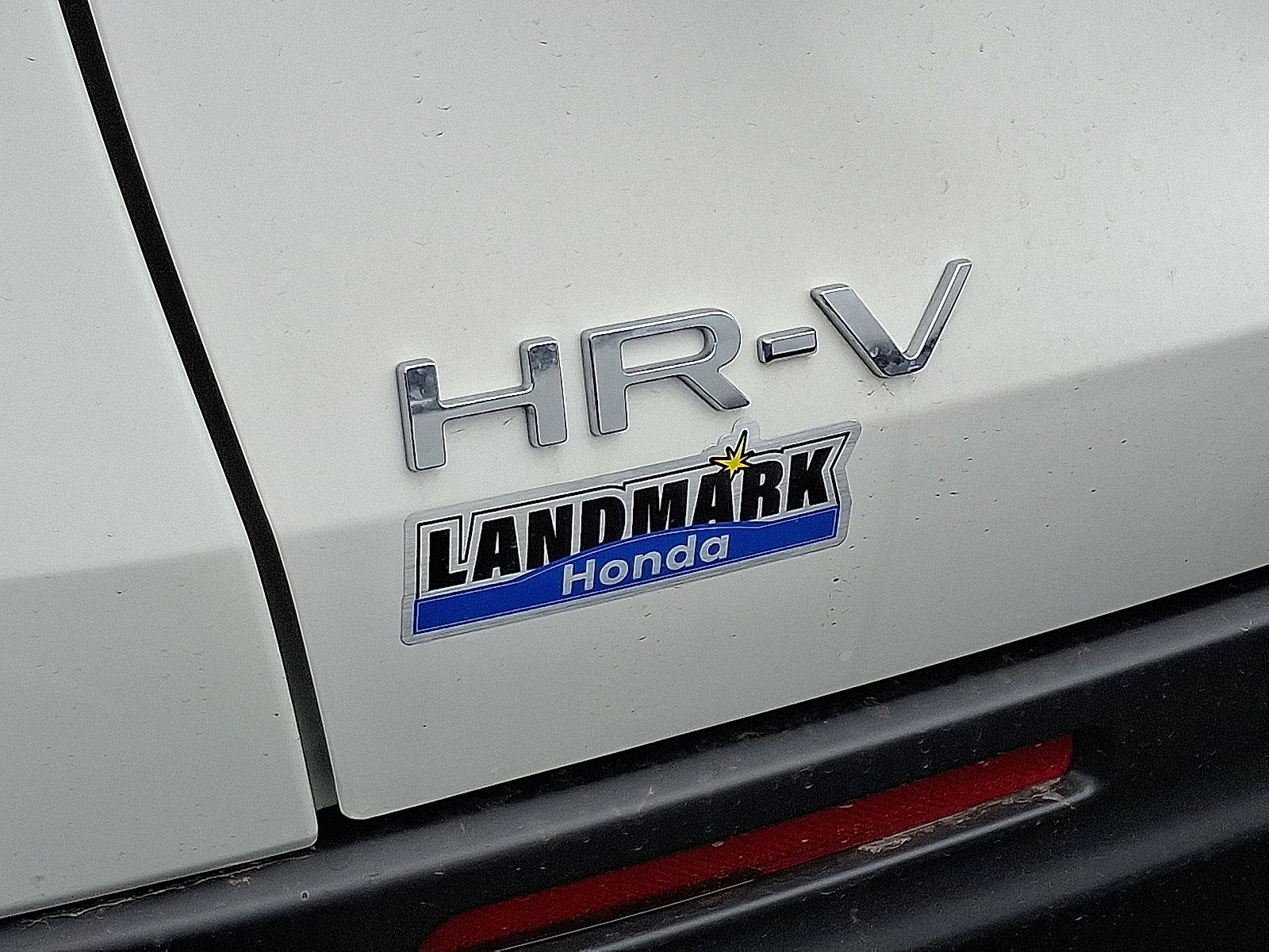 2026 Honda HR-V AWD LX
