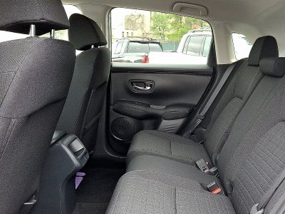 2026 Honda HR-V AWD LX