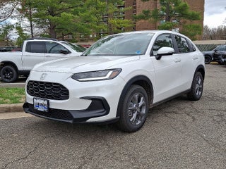 2026 Honda HR-V AWD LX