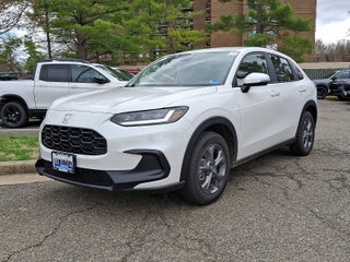 2026 Honda HR-V AWD LX