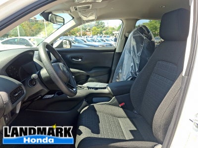 2027 Honda HR-V LX AWD