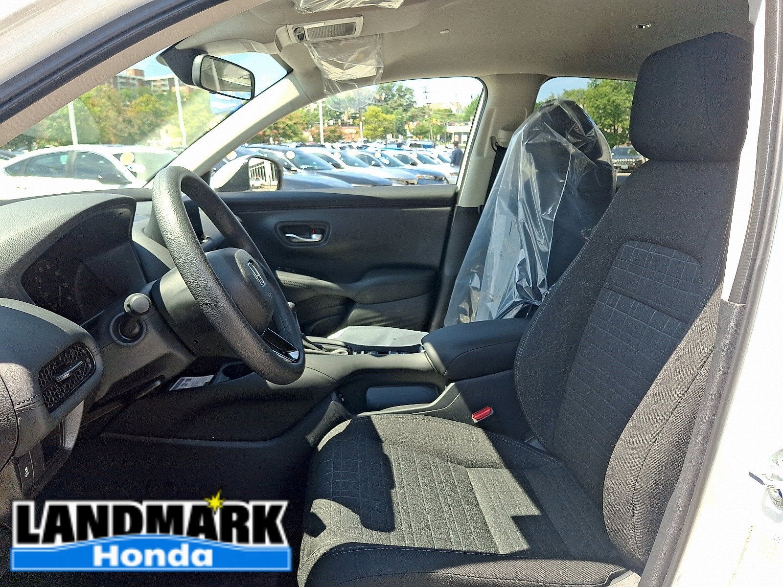 2027 Honda HR-V LX AWD