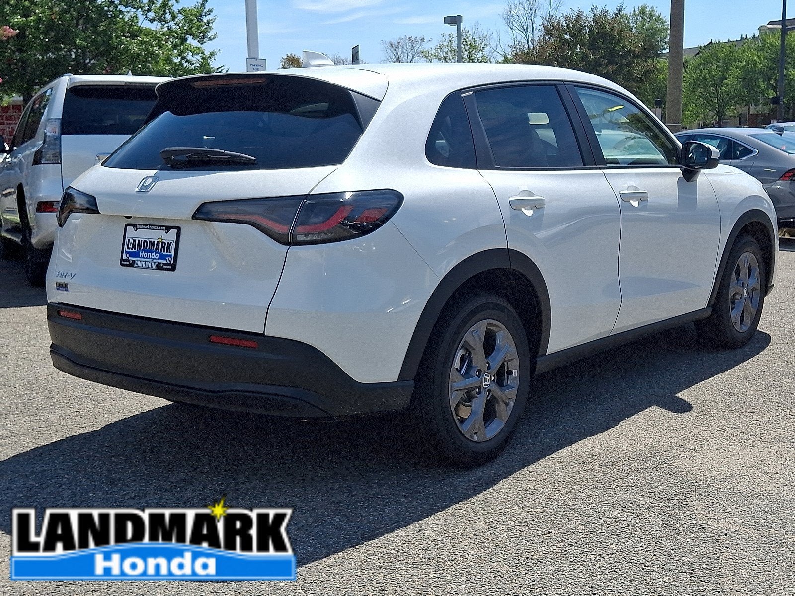 2027 Honda HR-V LX AWD