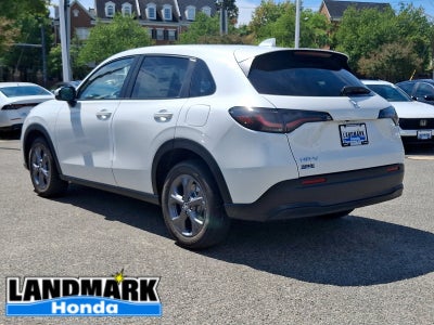 2027 Honda HR-V LX AWD
