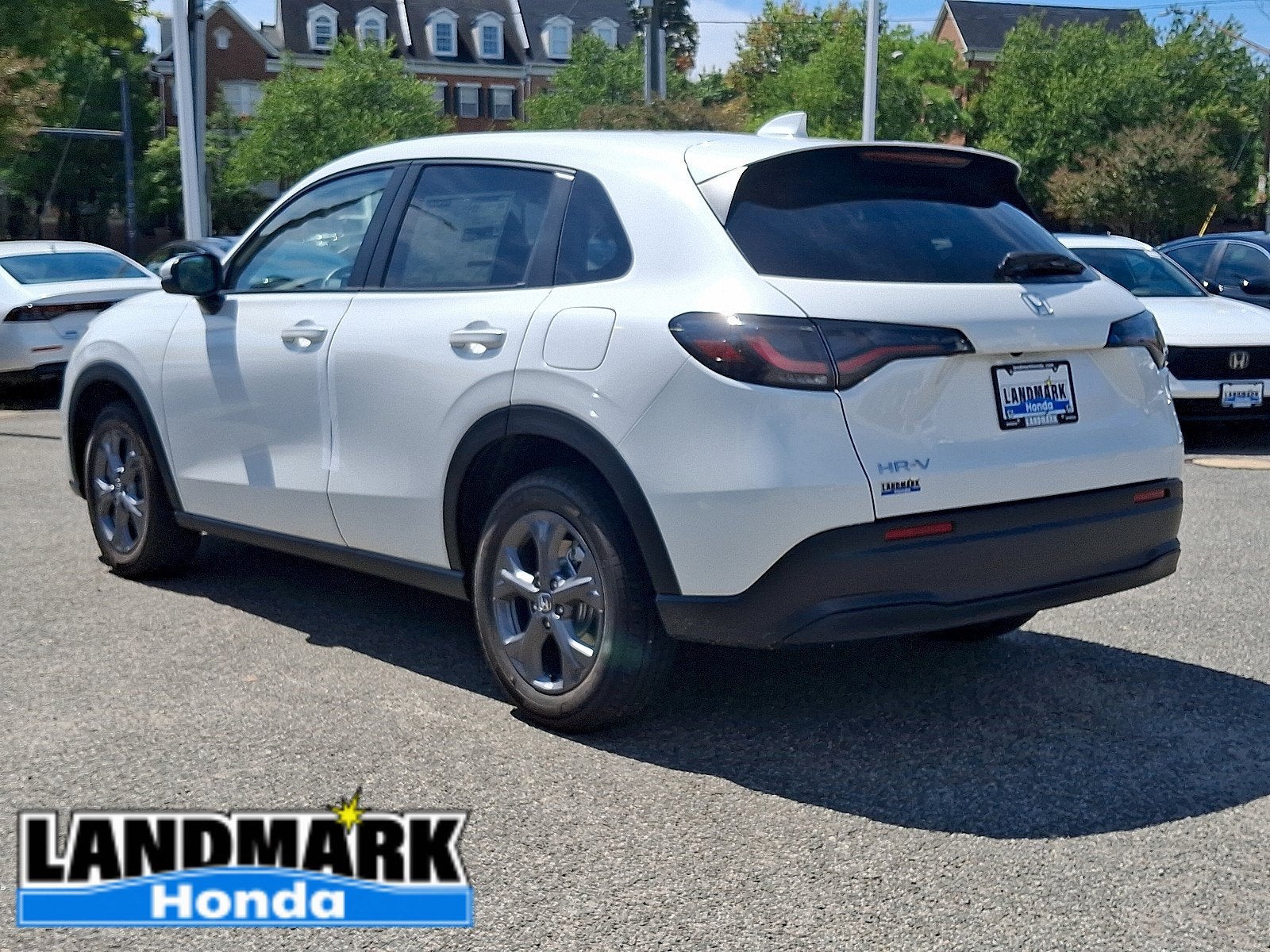 2027 Honda HR-V LX AWD