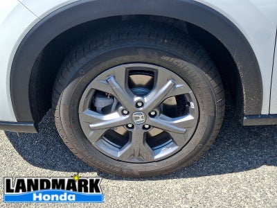 2027 Honda HR-V LX AWD